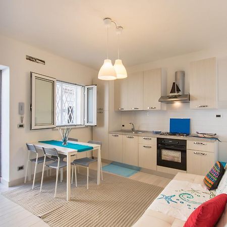 Casa Mamo Apartment Mondello Esterno foto