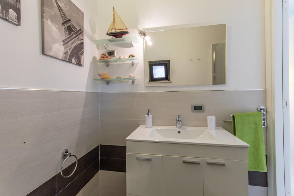 Casa Mamo Apartment Mondello Esterno foto