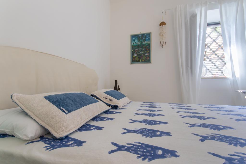 Casa Mamo Apartment Mondello Camera foto