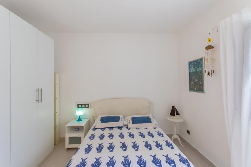 Casa Mamo Apartment Mondello Camera foto