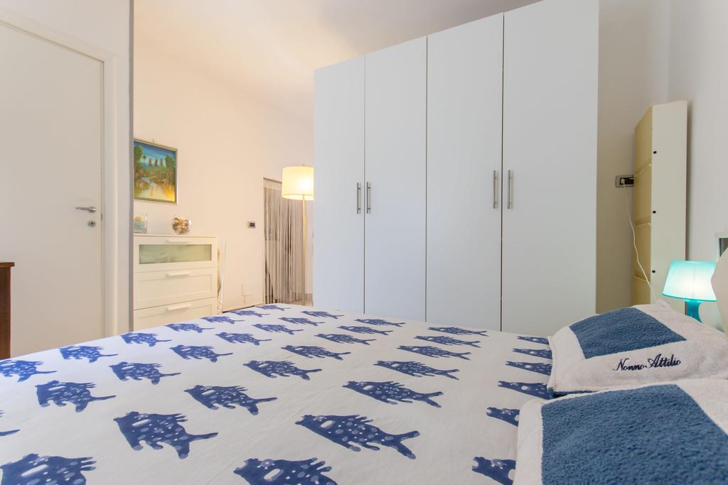 Casa Mamo Apartment Mondello Esterno foto
