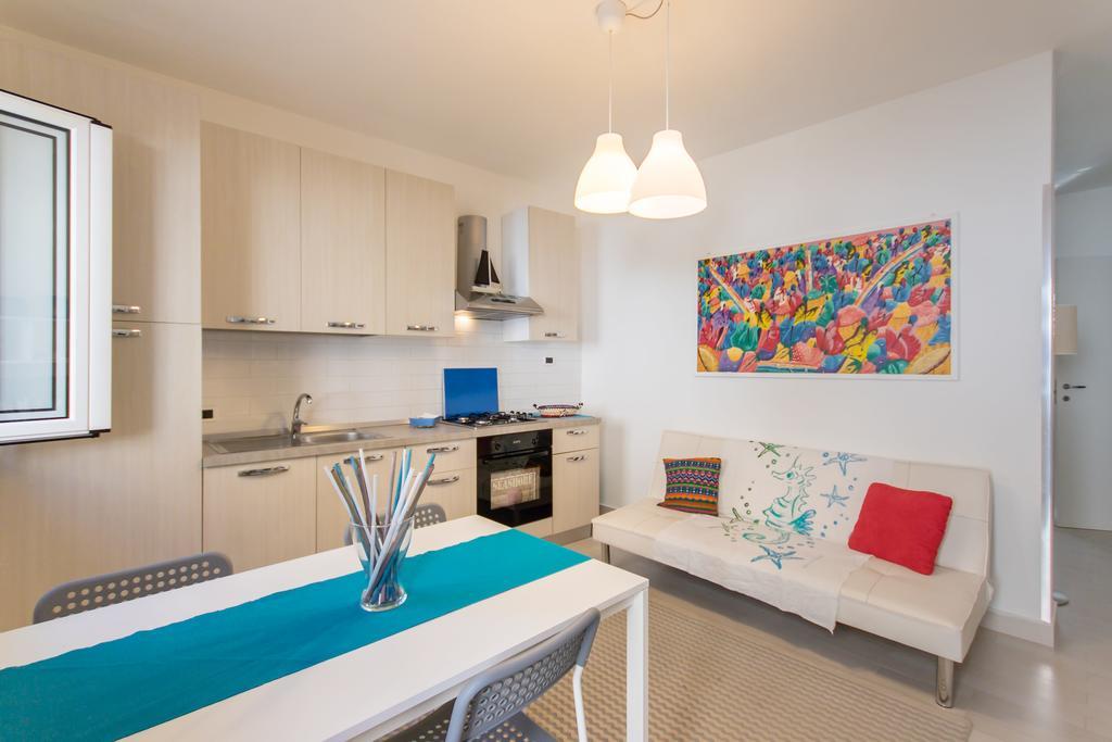 Casa Mamo Apartment Mondello Esterno foto