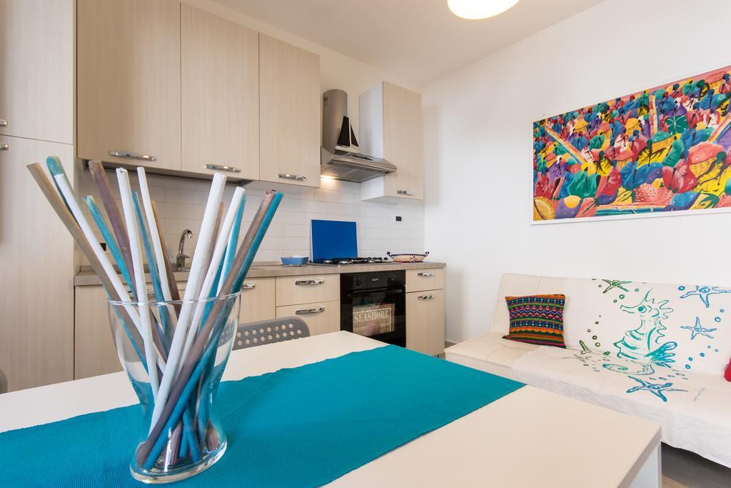 Casa Mamo Apartment Mondello Camera foto