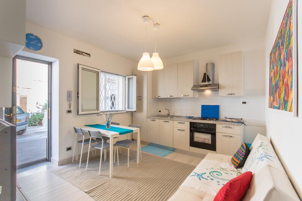 Casa Mamo Apartment Mondello Esterno foto