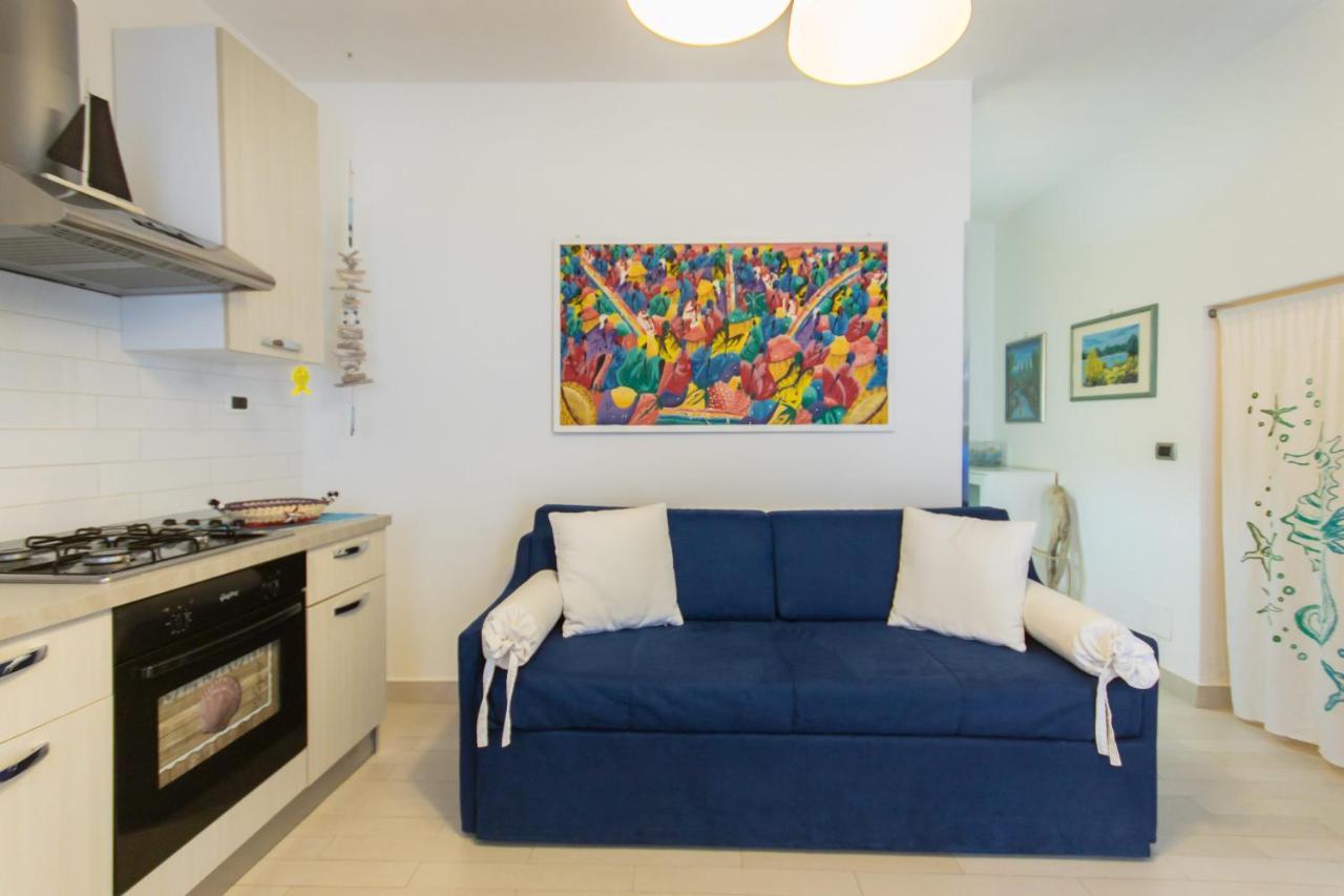 Casa Mamo Apartment Mondello Esterno foto
