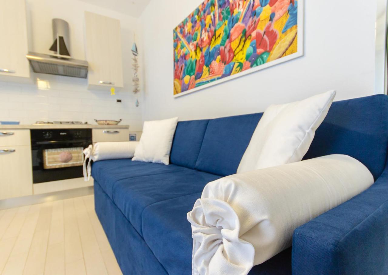 Casa Mamo Apartment Mondello Esterno foto