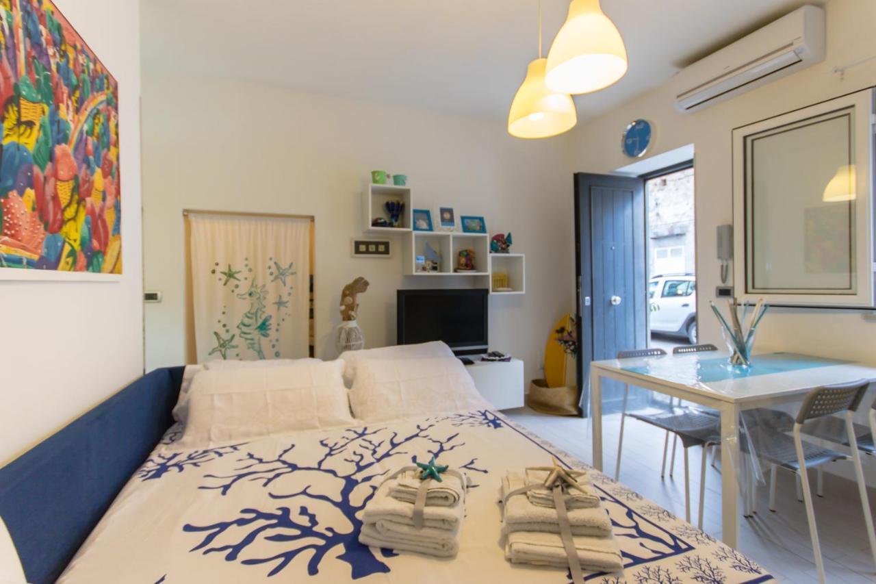 Casa Mamo Apartment Mondello Esterno foto