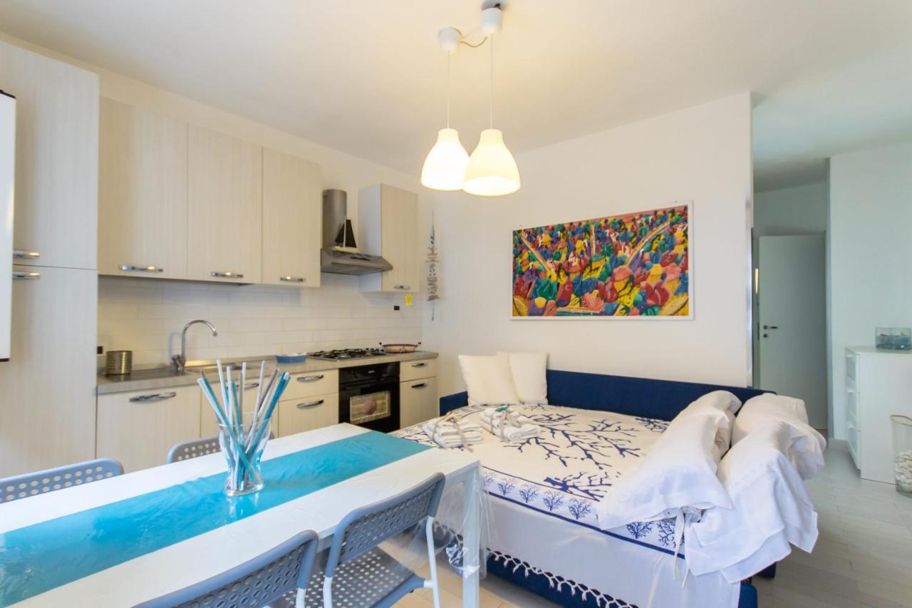 Casa Mamo Apartment Mondello Esterno foto